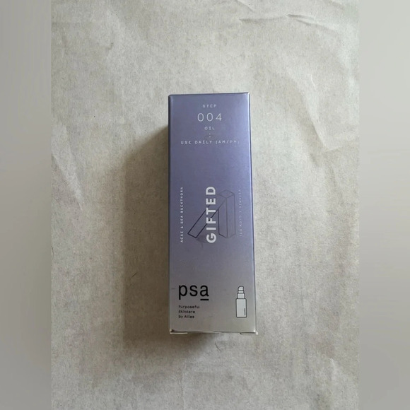 PSA Other - Purposeful Skincare by Allies PSA Gifted Acai & Sea Buckthorn Vitamin C Glow